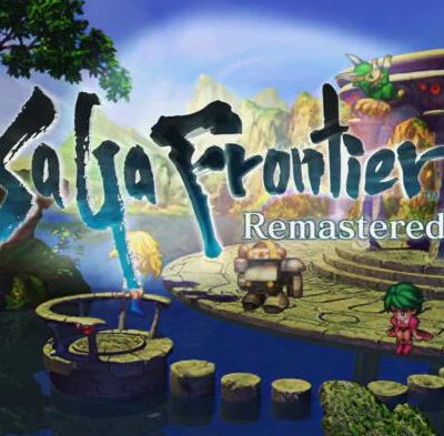 SaGa Frontier Remastered disponibile su App Store
