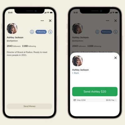 Clubhouse lancia la funzione “Payments” per inviare denaro ai creator