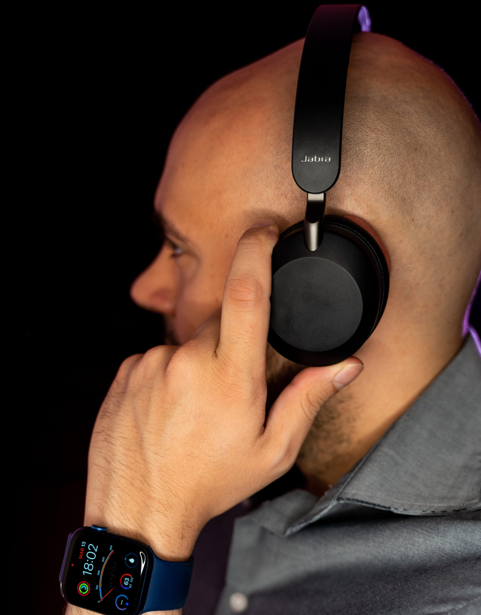 jabra elite 45h waterproof