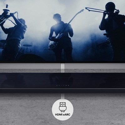 LG lancia la linea di soundbar 2021 con supporto AirPlay 2