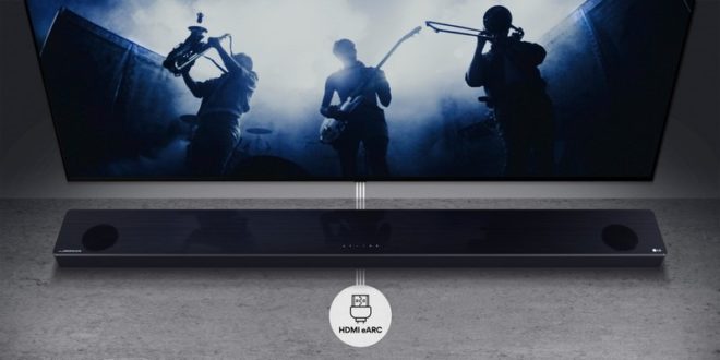LG lancia la linea di soundbar 2021 con supporto AirPlay 2