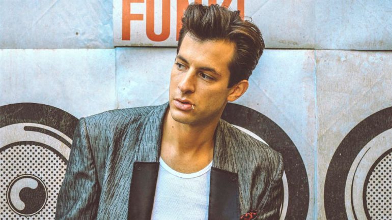 Mark Ronson apple tv