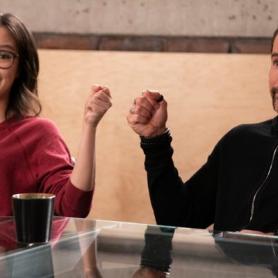 Apple pubblica il trailer della seconda stagione di Mythic Quest