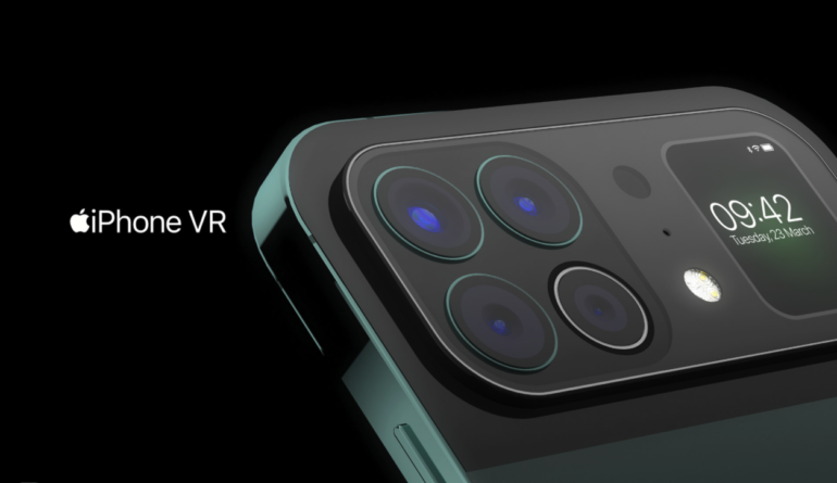 iPhone VR