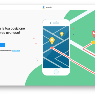 iToolab AnyGo, il tool per falsificare la posizione GPS su iPhone si aggiorna: ecco le novità! (Codice sconto all’interno)
