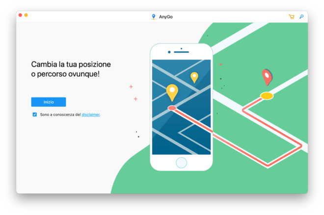 iToolab AnyGo, il tool per falsificare la posizione GPS su iPhone si aggiorna: ecco le novità! (Codice sconto all’interno)