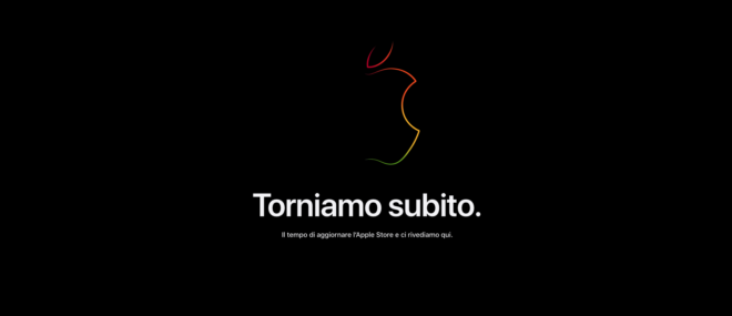 Apple Store offline in attesa all’evento “Spring Loaded”