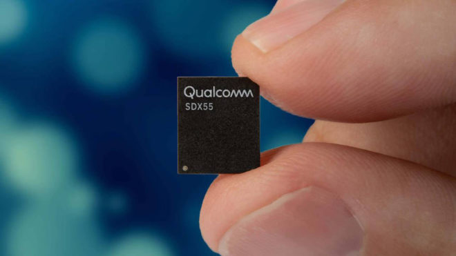 Apple e Qualcomm accusate di violazione di brevetto nei chip 5G