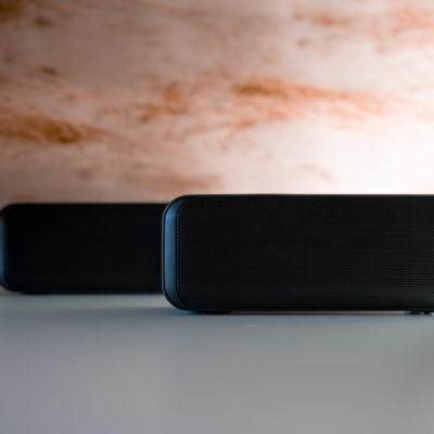 Voglia di musica per l’estate? Ecco i nuovi speaker impermeabili di Aukey