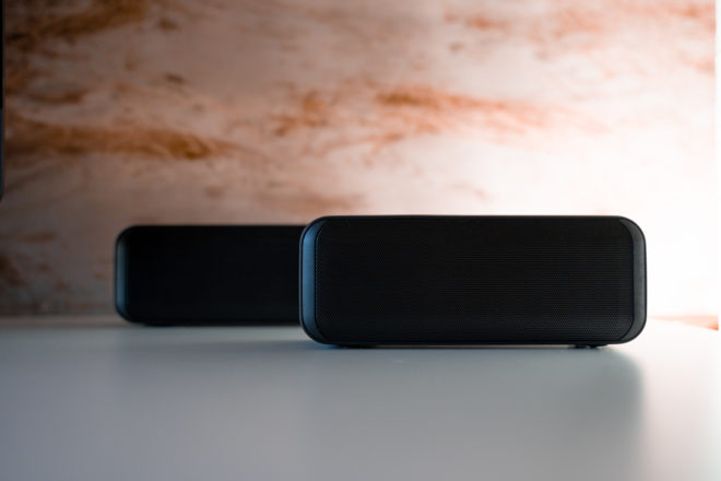 Voglia di musica per l’estate? Ecco i nuovi speaker impermeabili di Aukey