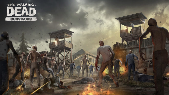 The Walking Dead: Survivors, sarete capaci di sopravvivere?