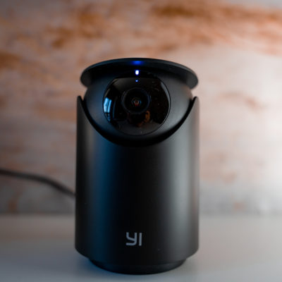 YI Dome U Pro: arrivano il sensore da 3MP e la colorazione nera!
