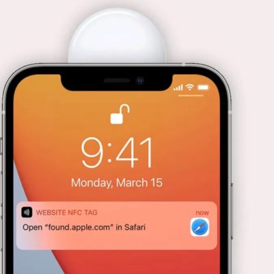 Gli AirTag smarriti potranno essere rintracciati anche da smartphone Android