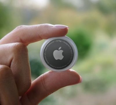 Apple aggiorna il firmware dei suoi AirTag