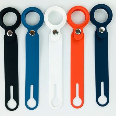 AirTags, in rete le prime custodie in silicone