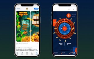 Dietro un gioco per bambini si nascondeva un casinò online su App Store