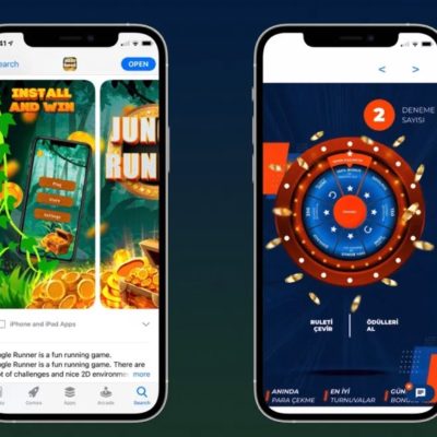 Dietro un gioco per bambini si nascondeva un casinò online su App Store