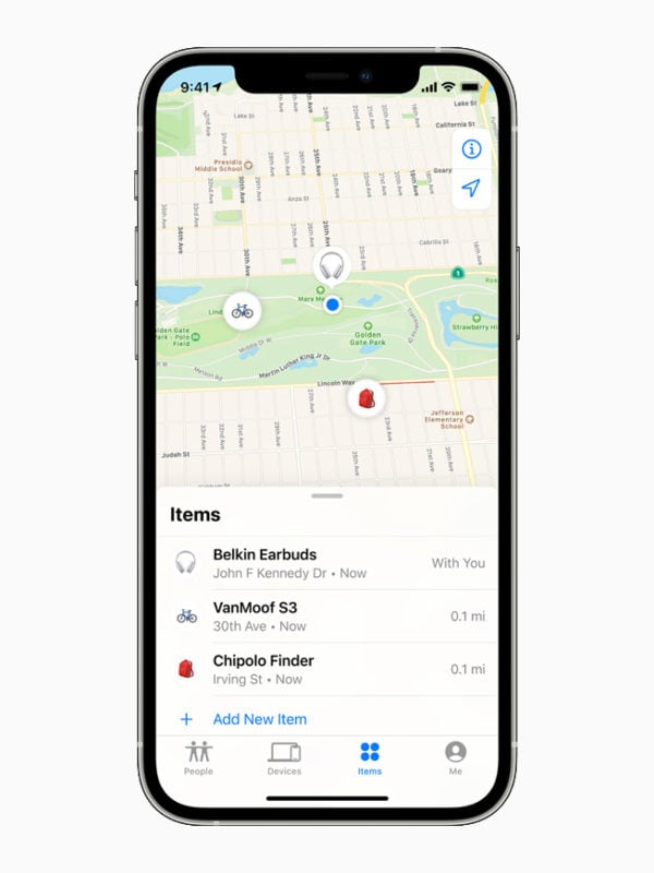 Arrivano i primi accessori compatibili con la rete “Dov’è” di Apple, AirTags ormai inutili?