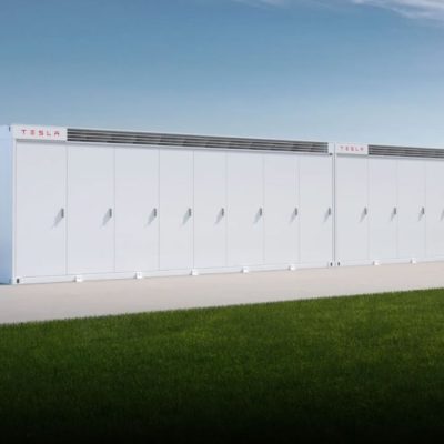 Apple utilizzerà i Megapack di Tesla per il suo impianto solare in California