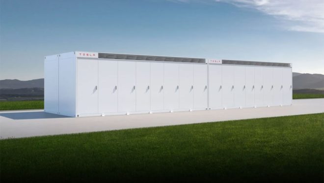 Apple utilizzerà i Megapack di Tesla per il suo impianto solare in California