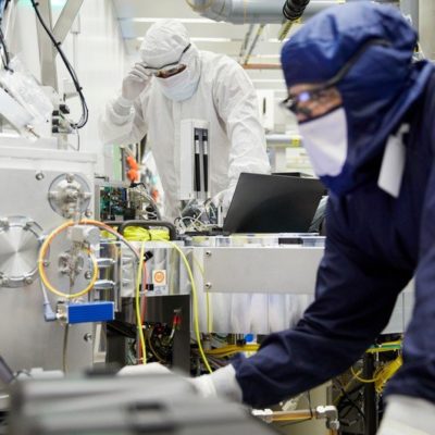 Apple annuncia un nuovo investimento di 430 miliardi di dollari negli USA