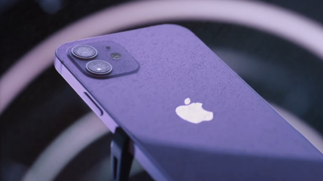 iPhone 12, arriva la versione color Viola