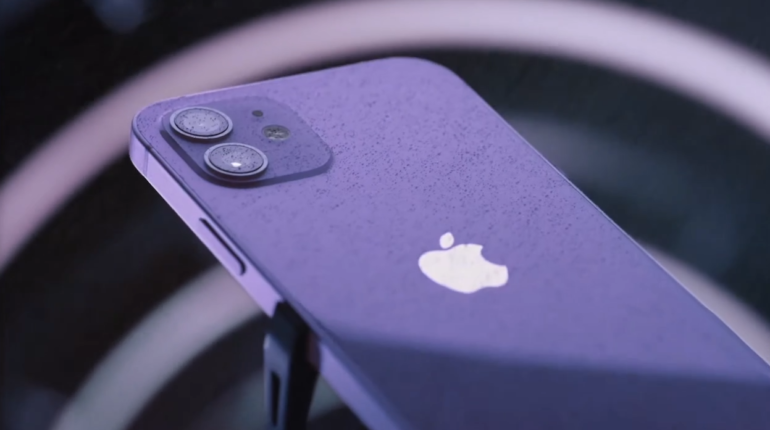 iphone 12 viola