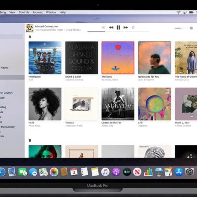 iTunes 12.12.4 ora disponibile per PC Windows