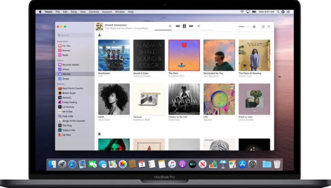 iTunes 12.12.4 ora disponibile per PC Windows