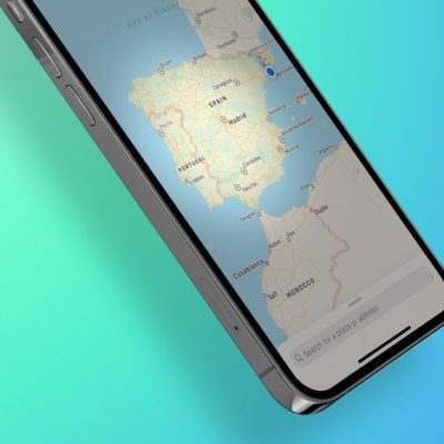 Le mappe migliorate di Apple Maps arrivano in Spagna e Portogallo