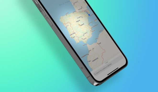 Le mappe migliorate di Apple Maps arrivano in Spagna e Portogallo
