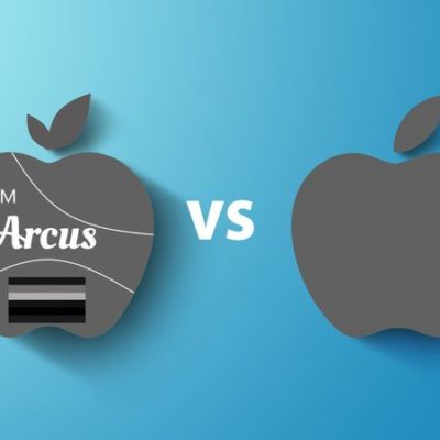 Loghi troppo simili, Apple vuole bloccare un’azienda che vende acqua in bottiglia