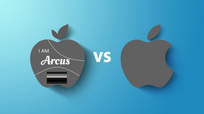 Loghi troppo simili, Apple vuole bloccare un’azienda che vende acqua in bottiglia