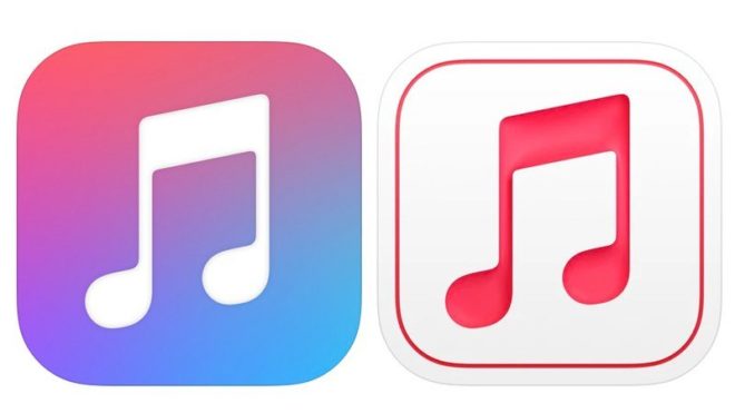 Apple Music for Artists cambia icona, indizio sulla nuova interfaccia di iOS 15?