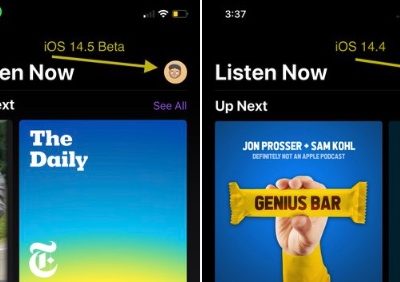 Nuovi dettagli su Apple Podcast+