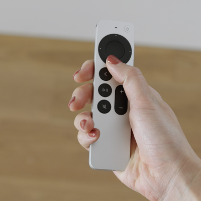 Apple TV: come personalizzare il clickpad sul nuovo Siri Remote