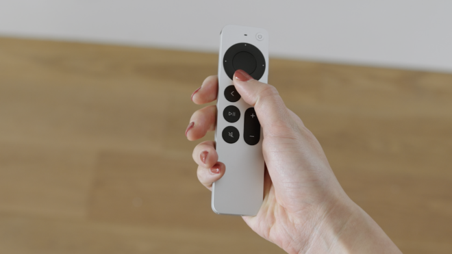 Apple TV: come personalizzare il clickpad sul nuovo Siri Remote