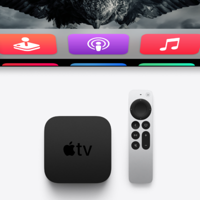 Apple rilascia tvOS 15.1.1