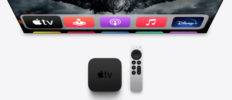 apple tv 4k