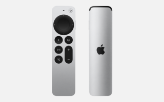 Apple rilascia un aggiornamento per il nuovo Apple TV Remote