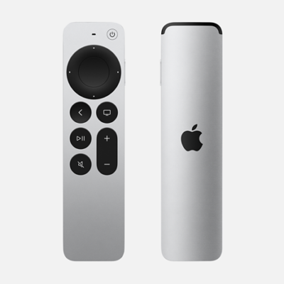 Apple brevetta il telecomando Apple TV con Touch ID
