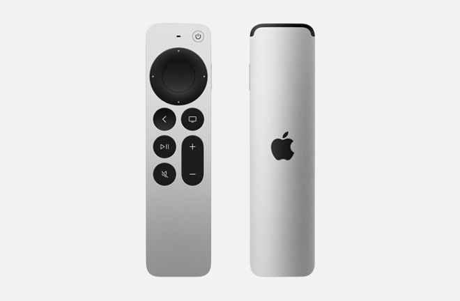 Apple brevetta il telecomando Apple TV con Touch ID