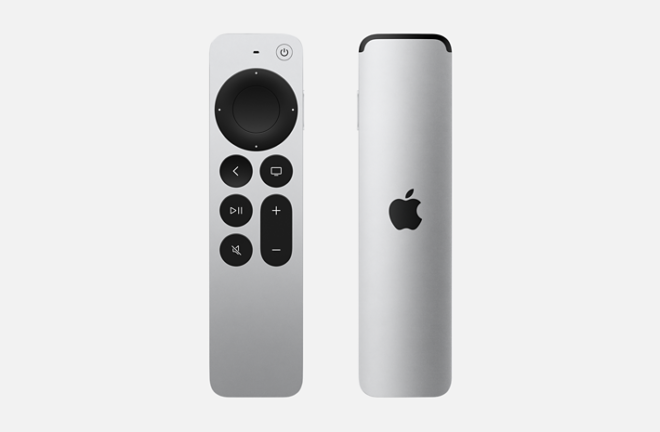 Il nuovo Siri Remote non integra il chip U1