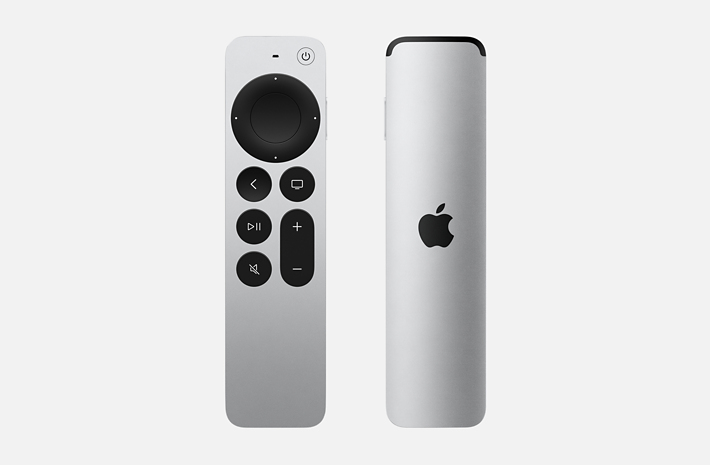 apple front row remote