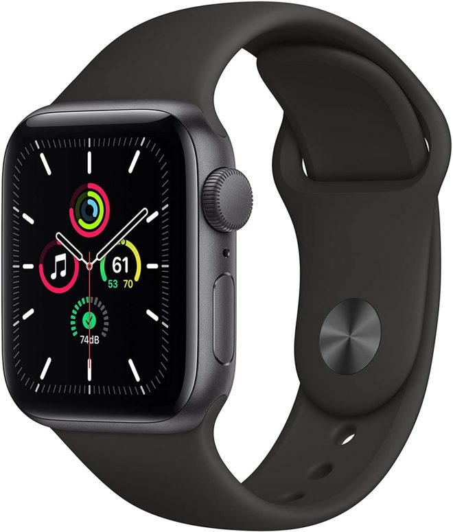 Apple Watch SE in offerta su Amazon a partire da 269€