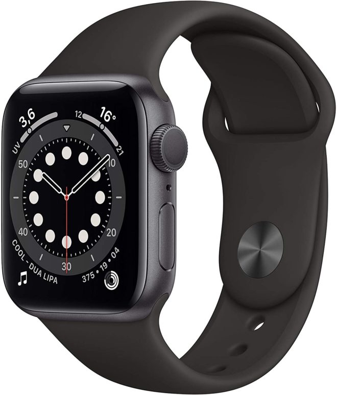 Apple Watch domina il mercato nei primi mesi del 2021