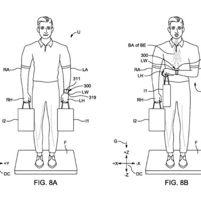 In futuro potremo controllare Apple Watch e iPhone con il … soffio!