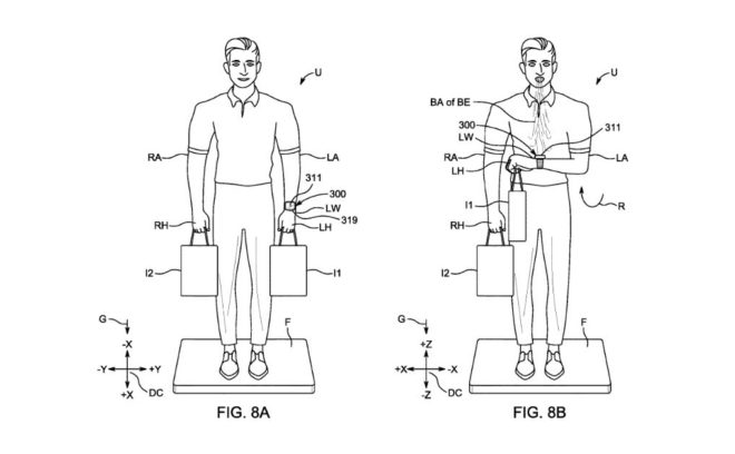 In futuro potremo controllare Apple Watch e iPhone con il … soffio!