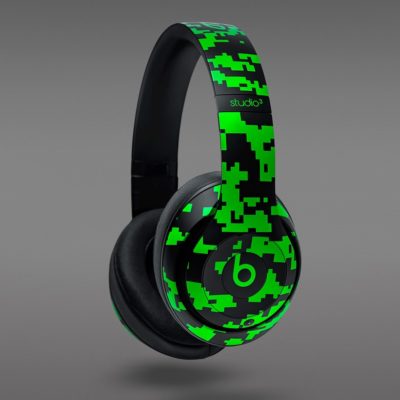 Apple presenta le Beats Studio3 Psychworld limited-edition