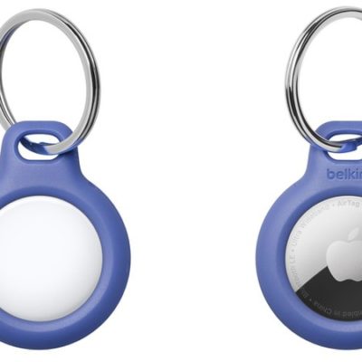 Arrivano gli accessori di terze parti per AirTag